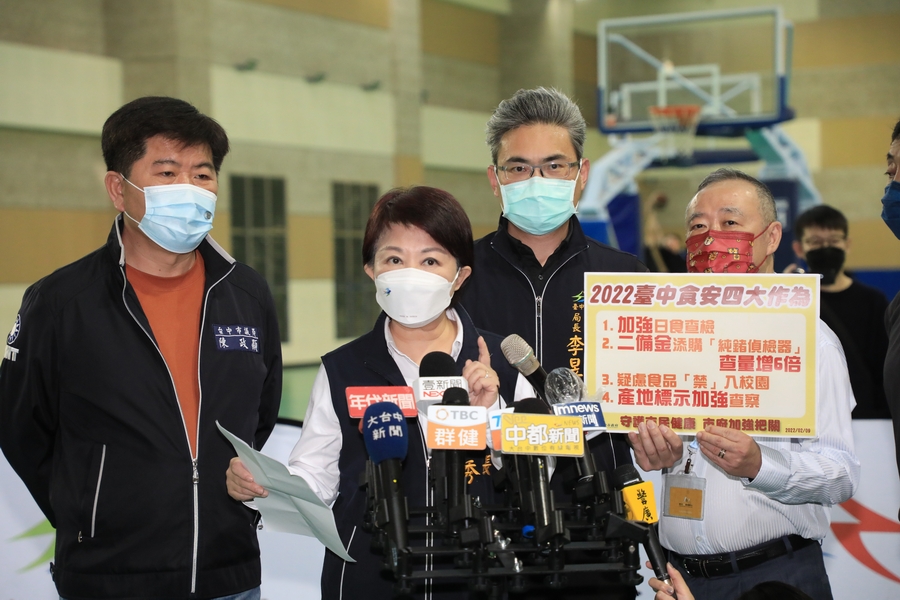 核食進口 多數民眾相信政府會把關