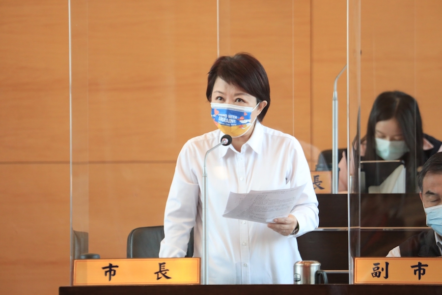 麗喆幼園再出包  教保員拿萬聖節道具嚇童？  盧市長：就算道具也不宜 將再調查處理