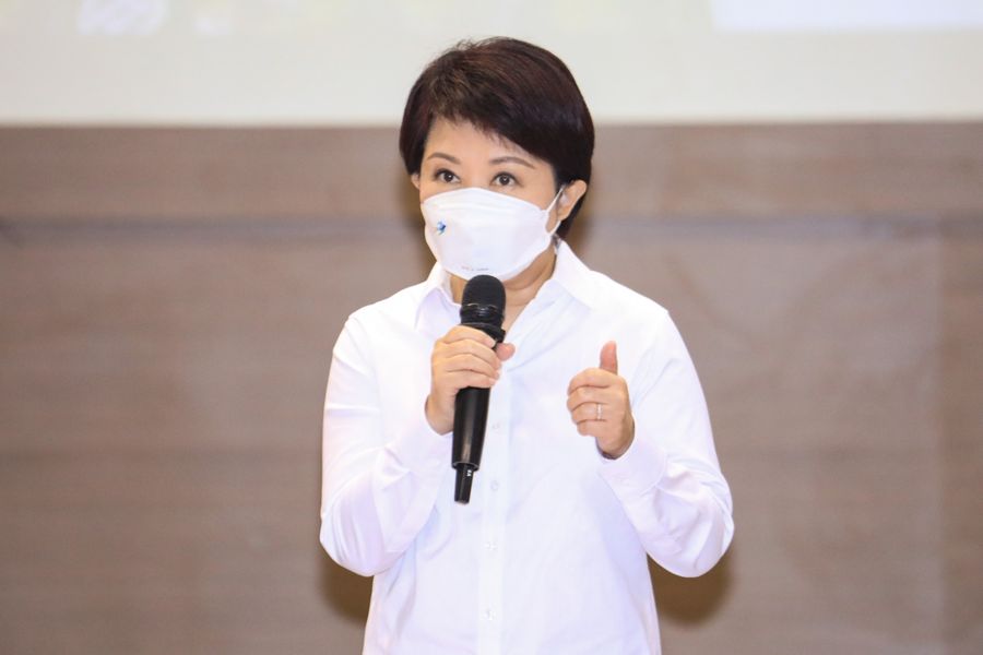 市民對治安不滿  盧秀燕強調幸福感及防疫滿意度六都第一