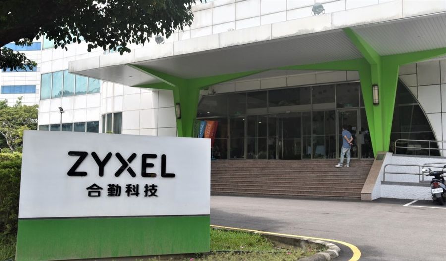 合勤科技訂單滿手 一路接單到年底