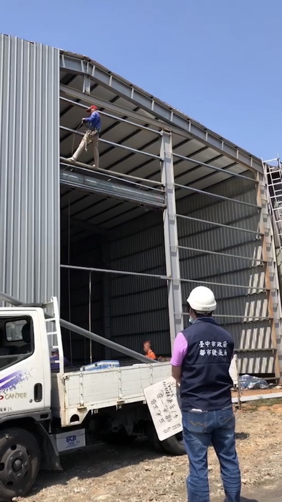 中市府加強掃蕩拆後重建農地違建 遏止投機行為
