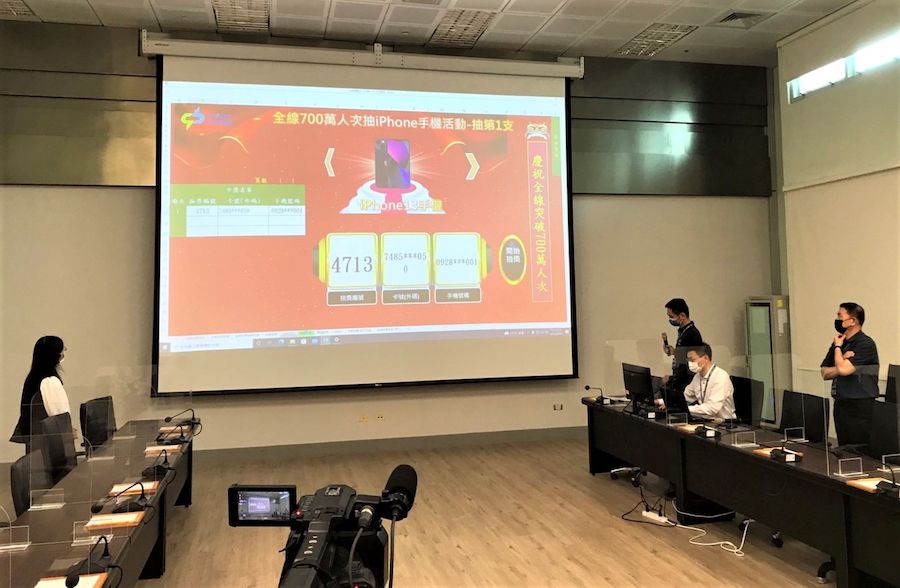 中捷周歲生日前傳喜訊 運量破700萬再抽iPhone 13
