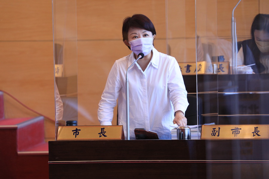 囤房稅就是居住正義！ 盧市長：4億全作為青年、弱勢租金補貼