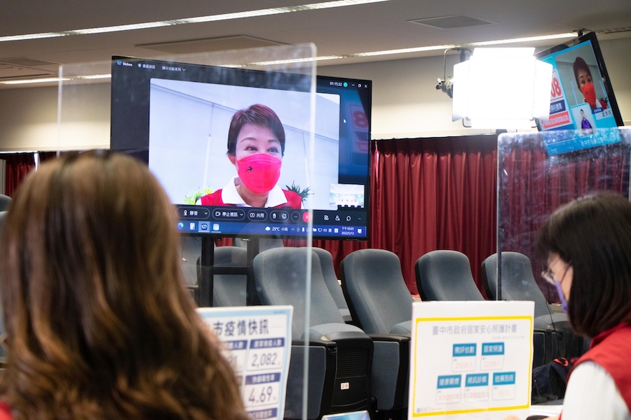 降低風險！中市托嬰中心若有確診者 全班停托7日