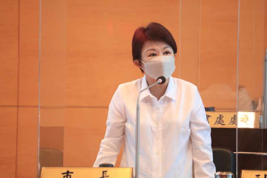 梅雨來襲 盧市長：持續備戰監控 守護城市安全