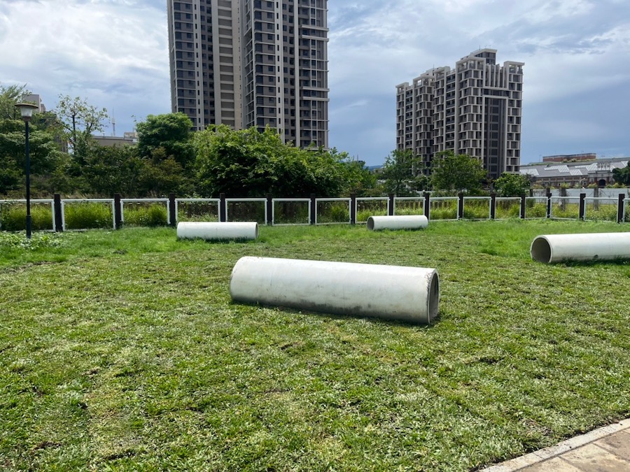 打造更優質寵物活動空間 中市東區寵物專區部分封閉養護
