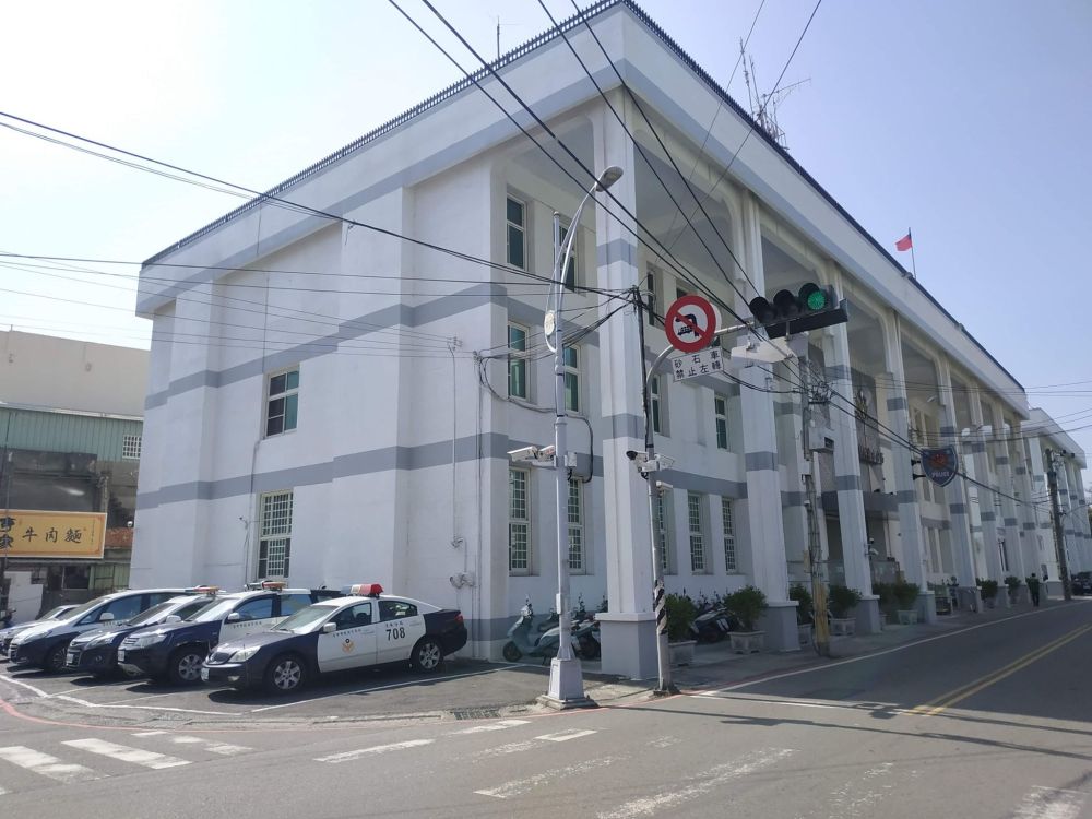 清水分局男女警官不倫戀  開房車震遭調職懲處