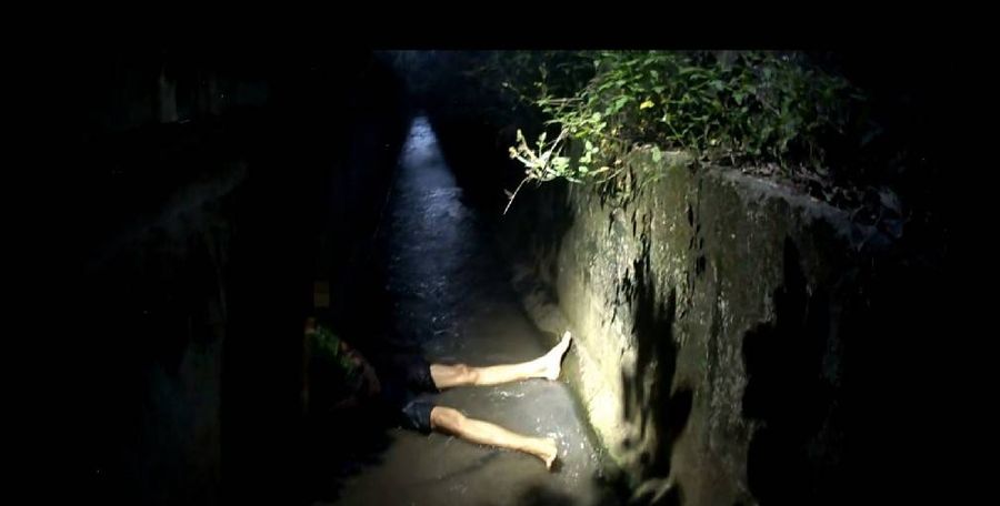 失聯移工跳水溝躲警察 狼狽下場曝光