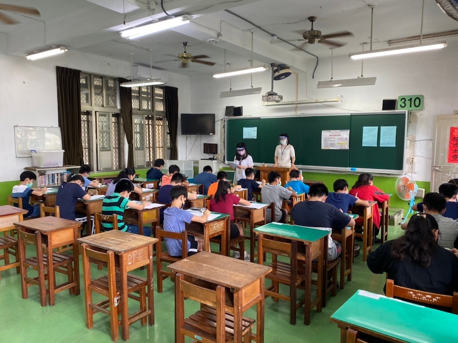 資優教育適性揚才 中市7/2辦理國中資優學生鑑定複選