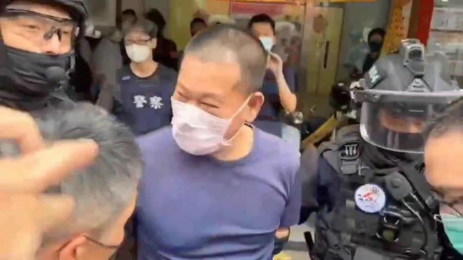 南投四死槍擊案兇嫌李鴻淵落網喊報仇 家屬怒斥可惡
