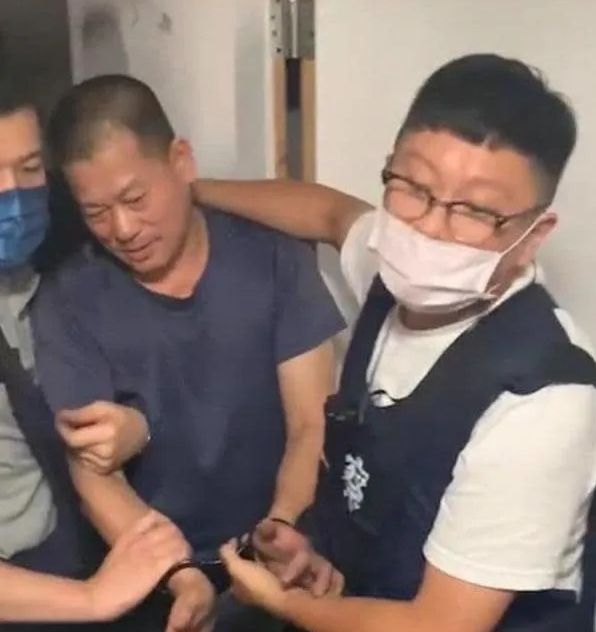 槍手兇嫌台中養生館落網 大笑：我報仇殺人啦！