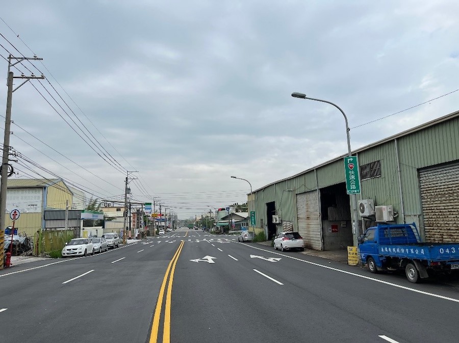 國道4號潭子交流道通車　中市交通局調整20處路口號誌改善塞車