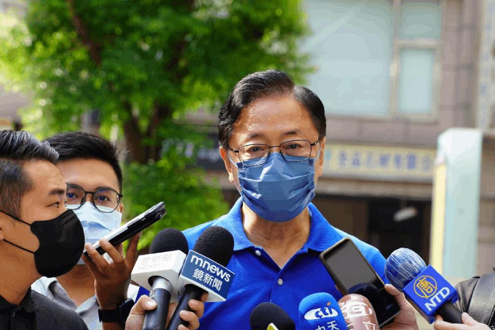 張善政被汙衊抄襲 前農委會資訊中心主任發聲力挺