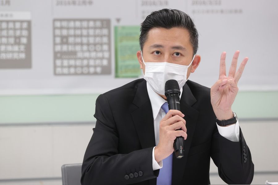 林智堅論文案雙殺 中華大學也認定抄襲撤銷其學位