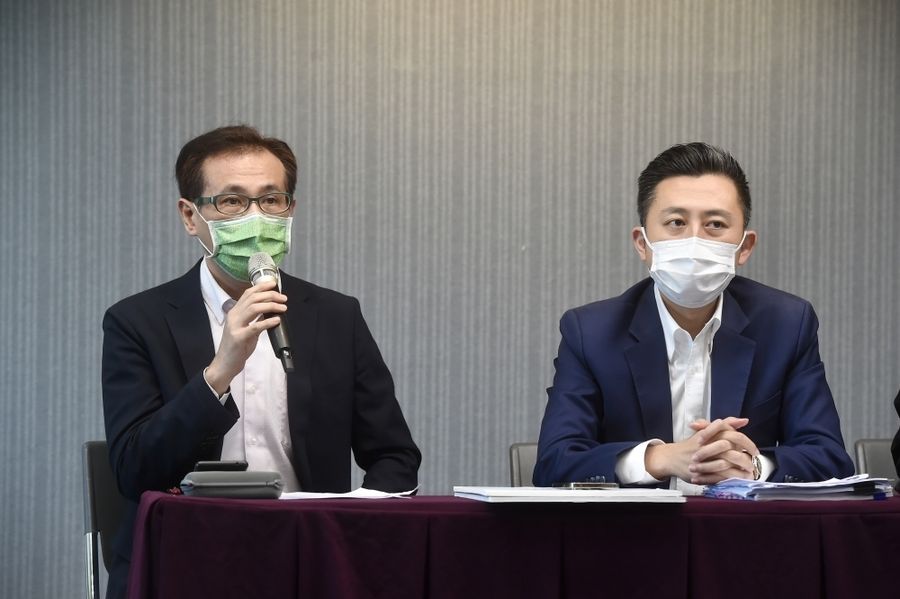 繼續挺   鄭運鵬：支持林智堅救濟的決定