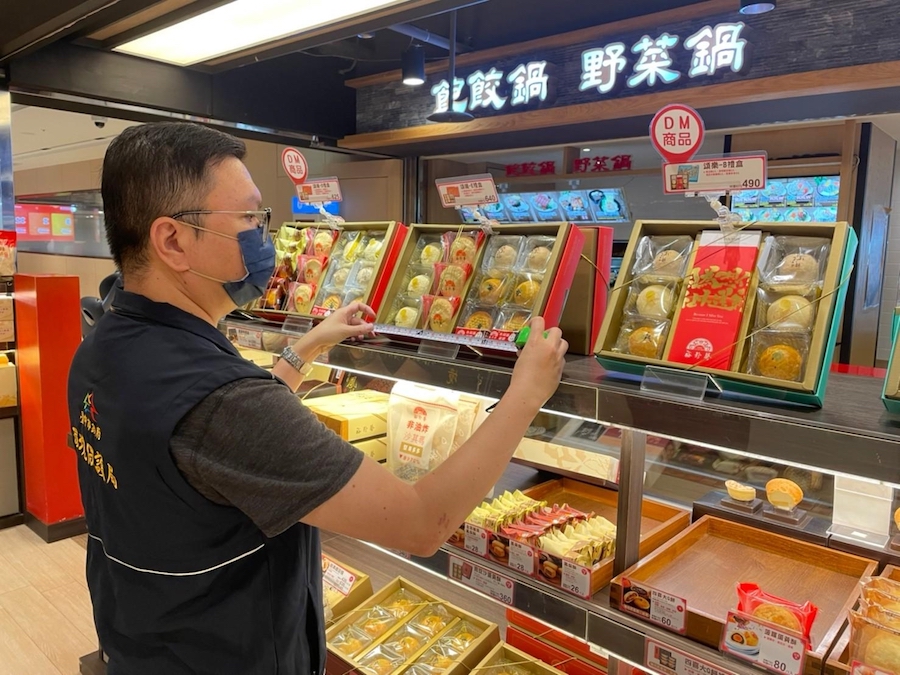 中秋禮盒過度包裝抽查 中市1,395件全數過關
