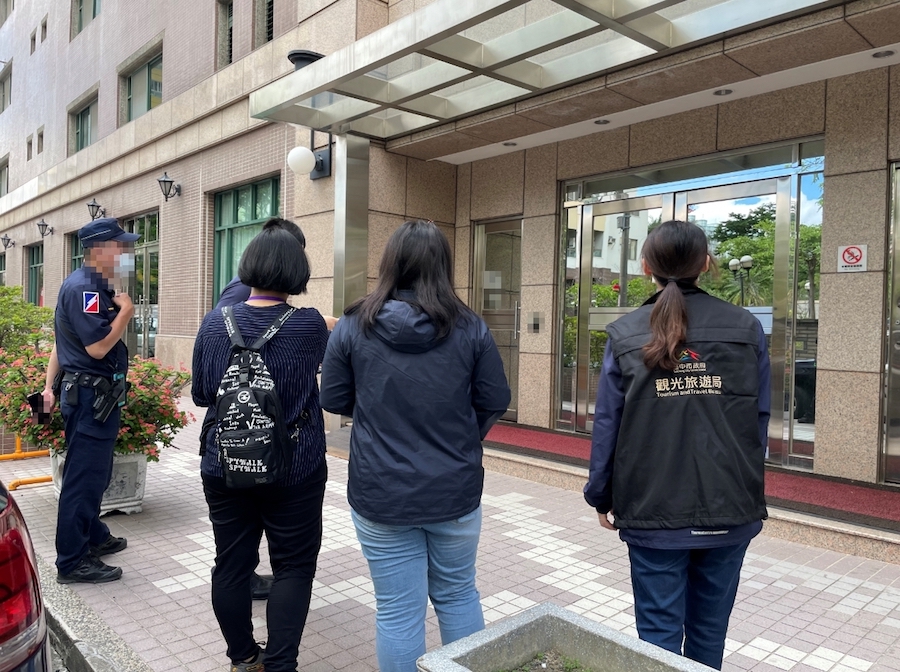 中秋連假來臨 中市府籲旅遊住宿慎選合法旅宿