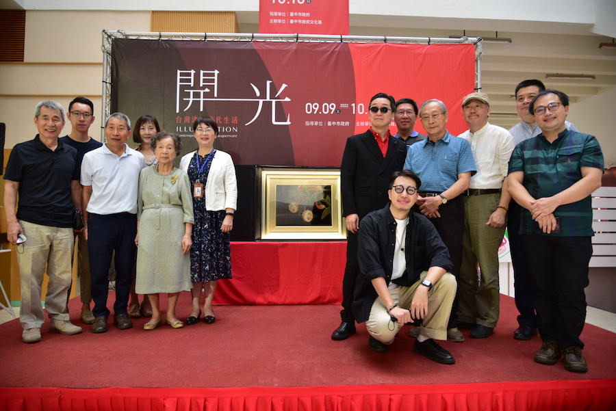 匯集台灣三大家族、14位漆工藝師 台灣漆藝當代生活展今登場