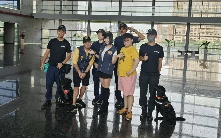 臺中打詐隊出擊 勞工局、警察局攜手合作