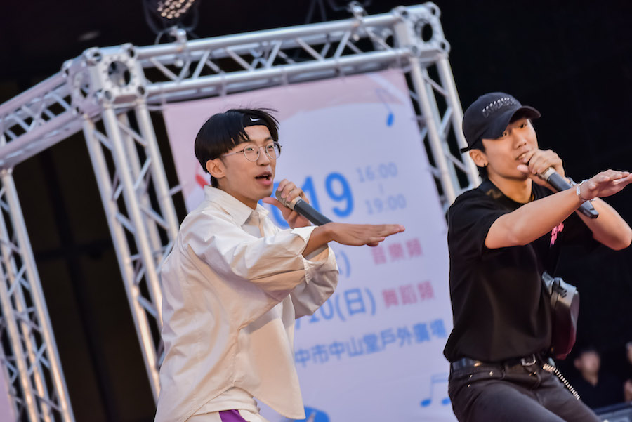 第4屆中山堂青春競藝LIVE秀開放全國報名 總獎金超過30萬