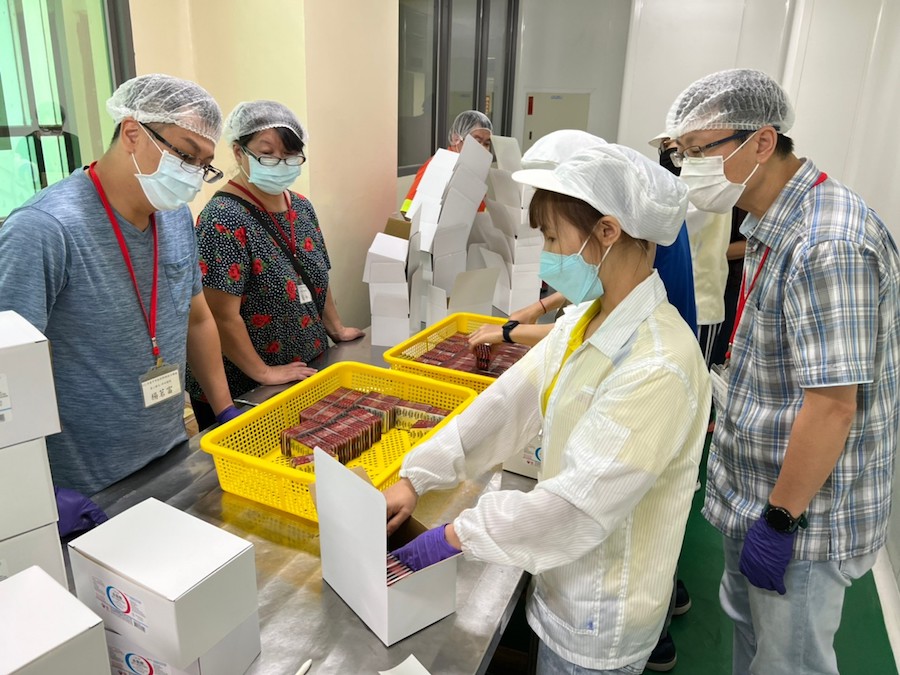 中市府與企業合作跨域培力課程 促進中高齡成功就業
