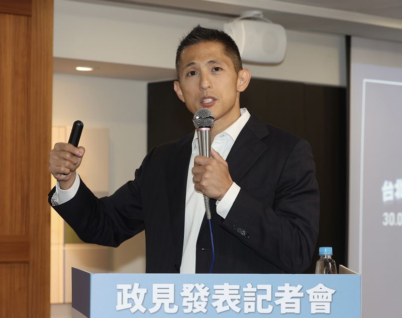 吳怡農提消防政見 國民黨：揭露民進黨執政6年無作為