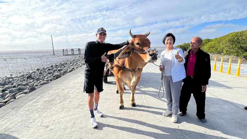 彰縣觀光大使伊登帶路 最強城市行銷