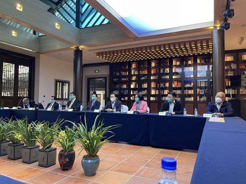 陳福海 陳玉珍赴廈門協商 小三通與金酒卡關可望解套