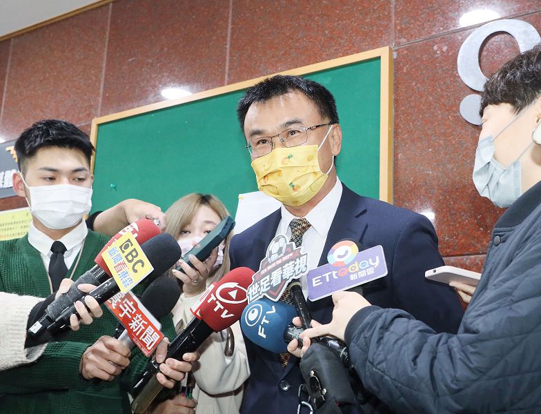 陸禁我水產品 陳吉仲：全面啟動因應措施