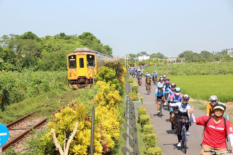 228連假到參山 泡湯、遊賞花、樂騎遊