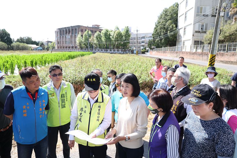 埔里交通轉運站獲地方重視 南投縣府將成立推動小組爭取最大效益