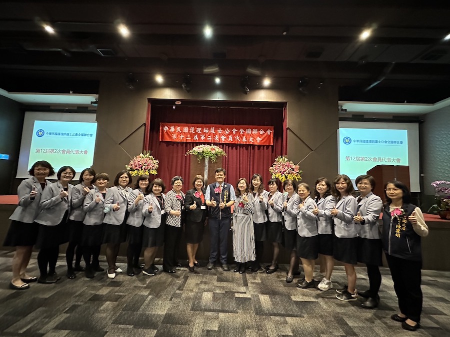 守護人民健康！中市府向護理人員獻上最深感謝