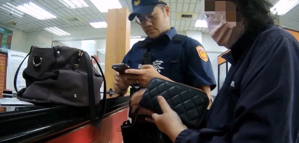 愛情箴言攏是假  警銀聯手阻詐騙