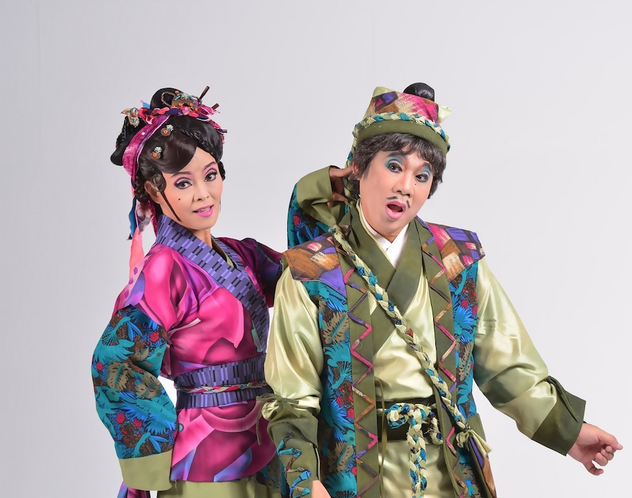 明華園日字戲劇團大戲《陰陽界錯中錯》　11/11大甲體育場開演