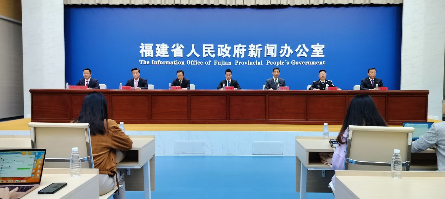 福建加溫推送對台胞福祉 對兩岸融合發展再推新措施