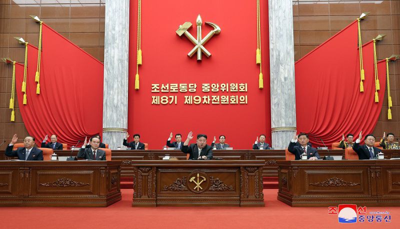 金正恩宣布不再尋求與南韓和解及統一