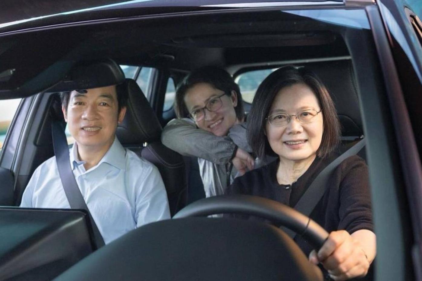 台灣將迎來更貪腐的政權 更撕裂的社會 /  楚何