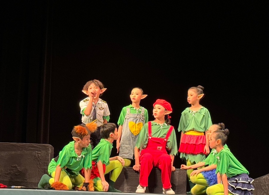 中市葫蘆墩藝術節3/8登場！ 糖葫蘆劇團首演新作「尋找外婆的小紅帽彼得」