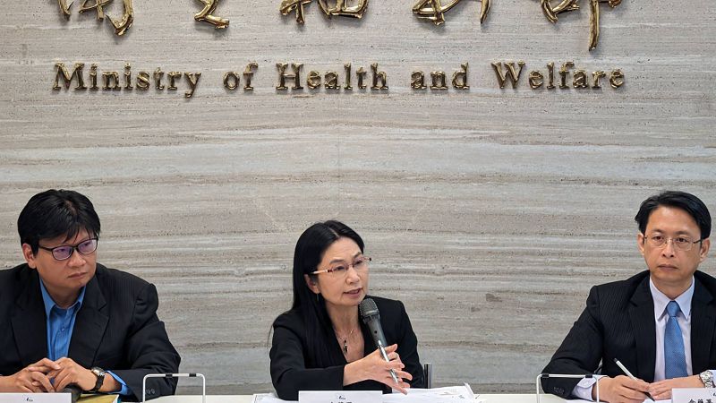 寶林茶室中毒釀2死 食藥署定調重大食物中毒事件