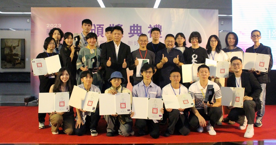 台灣美術新貌獎首獎30萬！ 全國徵件至4月23日止