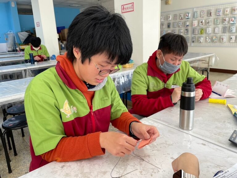 端午節送禮不擔心！中市勞工局攜手庇護工場推出創意好禮
