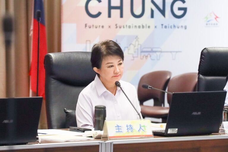 中市教育局四大策略強化學生交安 盧市長：規劃駕訓補助降低肇事率