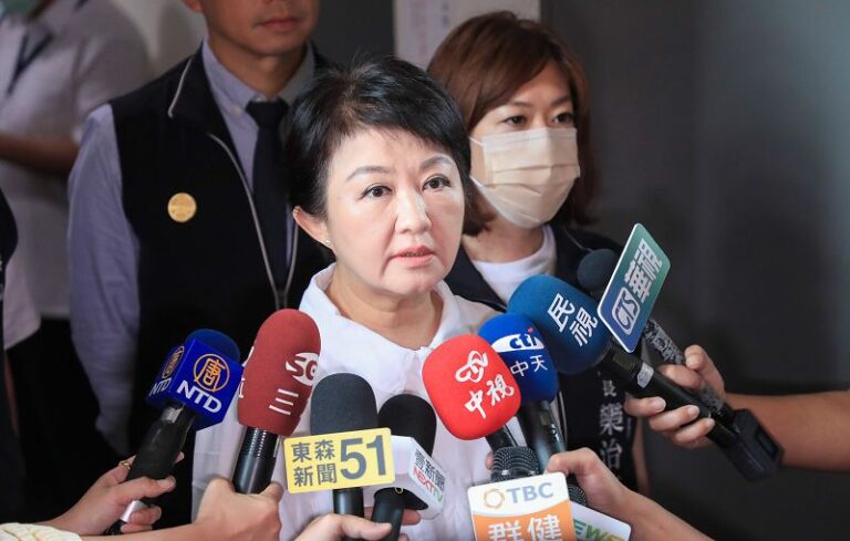 感謝中捷事件民眾見義勇為、制止嫌犯避免造成更大傷害 盧秀燕：公開表揚、搭中捷終身免費