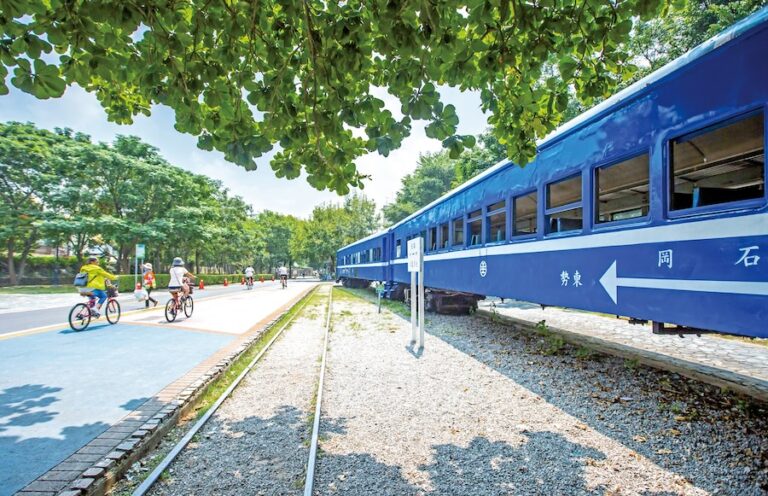 迎接世界自行車日 中市觀旅局歡迎一同踏訪台中山城永續之旅