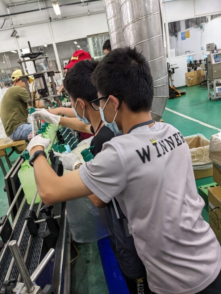提供多元實作機會！中市身心障礙者營隊職場體驗開跑