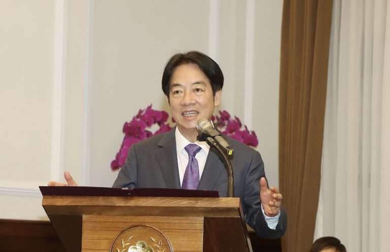 立院三讀通過國情報告常態化即時回答 賴清德須到立院接受質詢