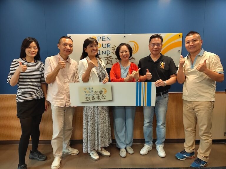 中市閱讀獲獎數連三年全國居冠  磐石獎學校空中分享推動心得
