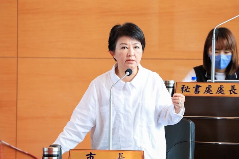 議員關心中捷安全機制議題 盧市長下令：加強警力與設備 重拾民眾信心