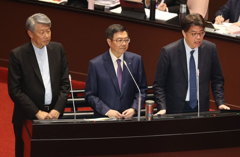 陸取消ECFA部分關稅減讓 陸委會籲停止經貿施壓