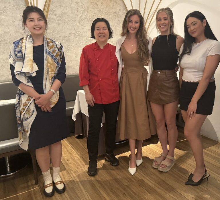 中市府推台中美食國際觀光交流！ 米其林「新入選」4家餐廳獲肯定